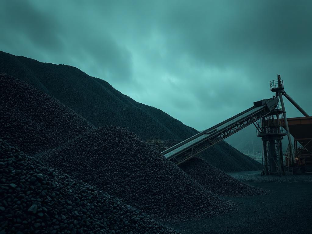 Coal & Fuel