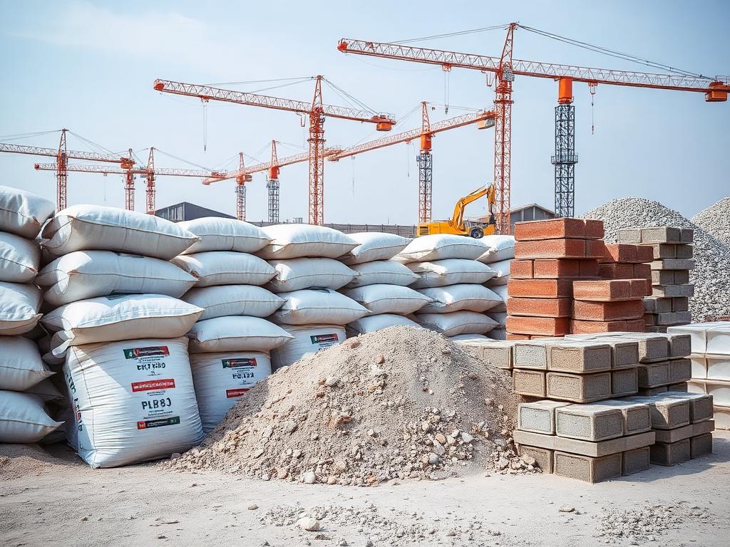 Construction Materials