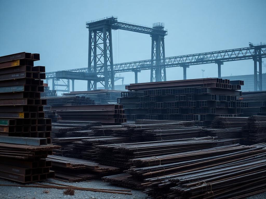 Iron & Steel