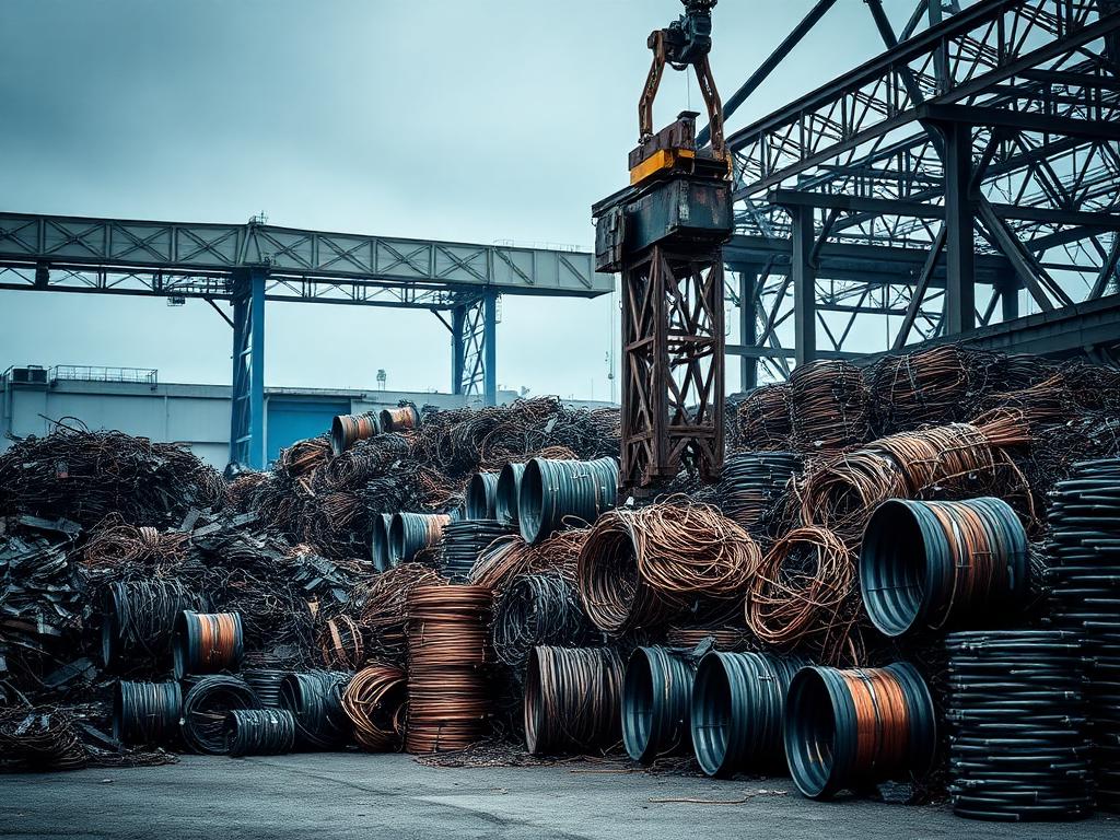 Scrap Materials